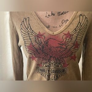 Harley Davidson XL sweatshirt